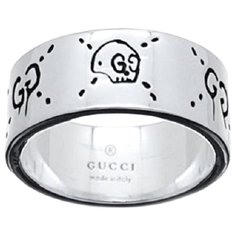 ag925 gucci ring|Gucci Silver Rings .